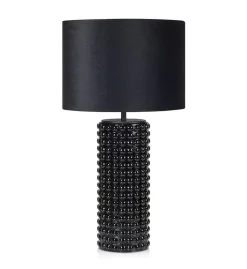 Proud Black - Markslöjd - lampa biurkowa