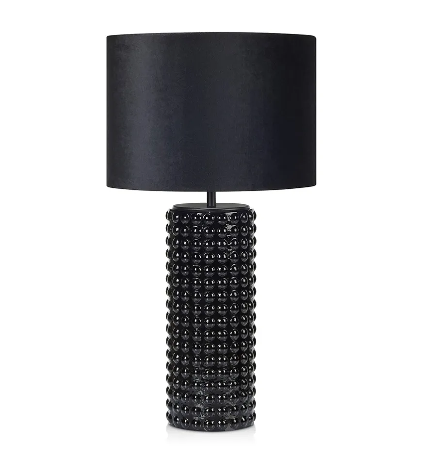 Proud Black - Markslöjd - lampa biurkowa
