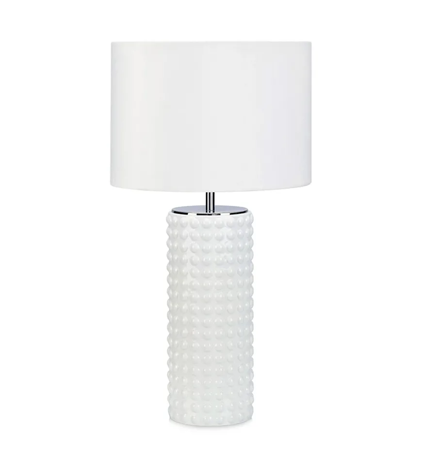 Proud White - Markslöjd - lampa biurkowa