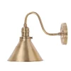 Provence Aged Brass - Elstead Lighting - kinkiet nowoczesny
