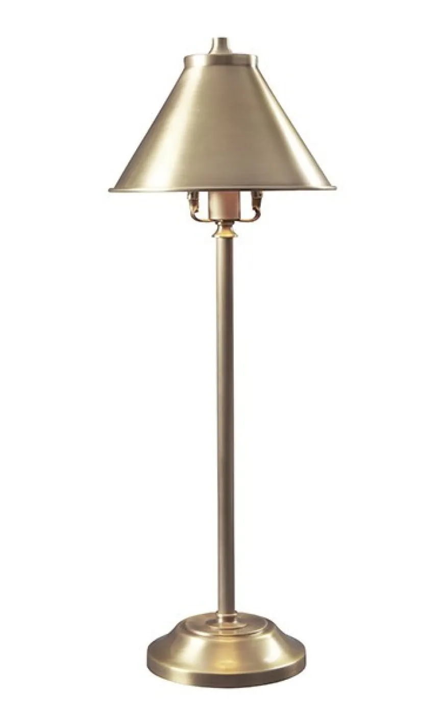 Provence Led Aged Brass - Elstead Lighting - lampa biurkowa nowoczesna