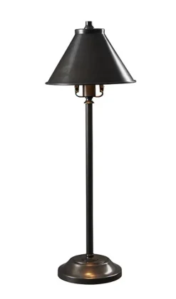 Provence Led Old Bronze - Elstead Lighting - lampa biurkowa nowoczesna