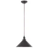 Provence Old Bronze - Elstead Lighting - lampa wisząca