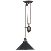 Provence Old Bronze - Elstead Lighting - żyrandol nowoczesny