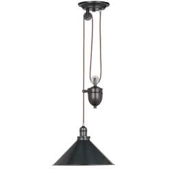 Provence Old Bronze - Elstead Lighting - żyrandol nowoczesny