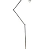 Provence Polished Nickel - Elstead Lighting - lampa stojąca klasyczna
