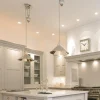 Provence Polished Nickel - Elstead Lighting - żyrandol nowoczesny
