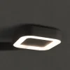 Puebla Led Graphite - Nowodvorski - plafon
