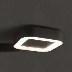 Puebla Led Graphite - Nowodvorski - plafon