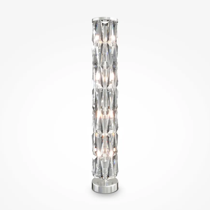 Puntes Chrome - Maytoni - lampa podłogowa