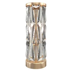 Puntes Gold - Maytoni - lampa stołowa