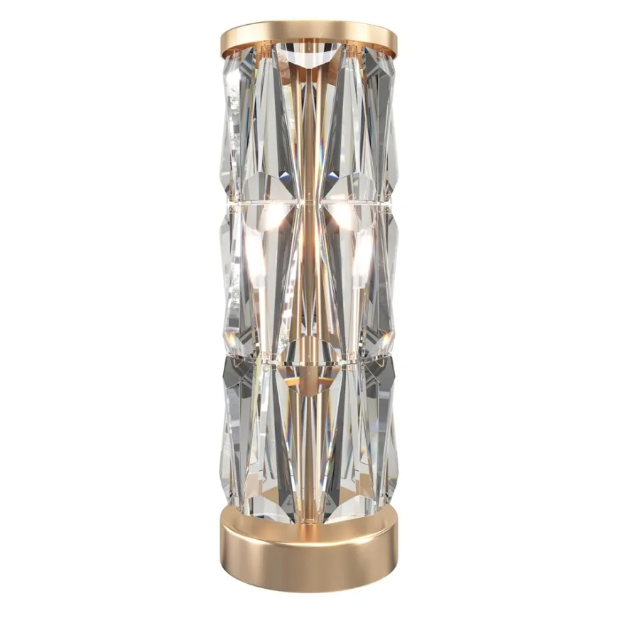 Puntes Gold - Maytoni - lampa stołowa