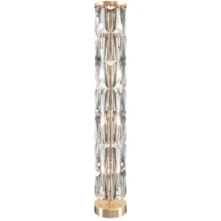 Puntes Gold - Maytoni - lampa podłogowa