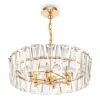 Puntes Gold VI - Maytoni - lampa wisząca
