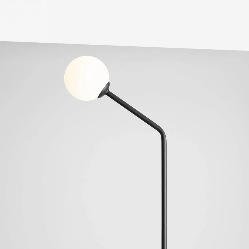 Pure Floor Black - Artera - lampa podłogowa