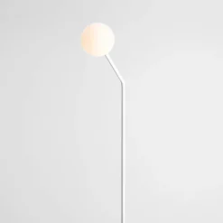 Pure Floor White - Artera - lampa podłogowa