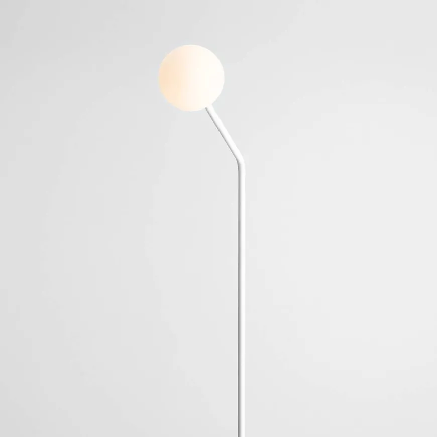 Pure Floor White - Artera - lampa podłogowa