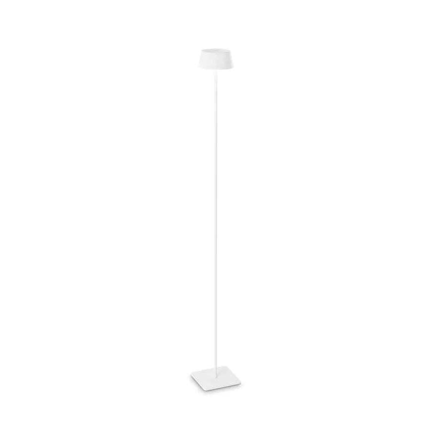 Pure Pt - Ideal Lux - lampa stojąca zewnętrzna