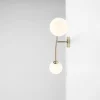 Pure Wall Gold horizontal - Artera - kinkiet