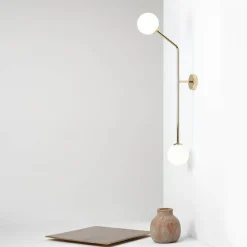 Pure Wall Gold vertical - Artera - kinkiet