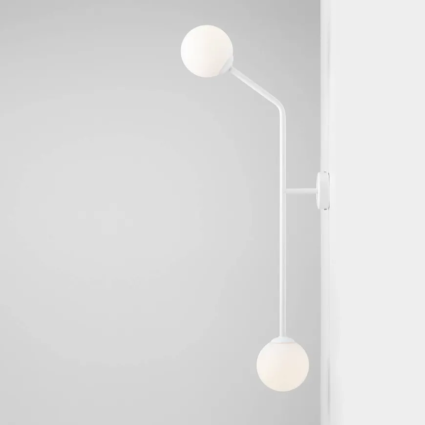 Pure Wall White - Artera - kinkiet