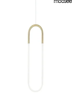 Puzo S Złota - Moosee - lampa wisząca