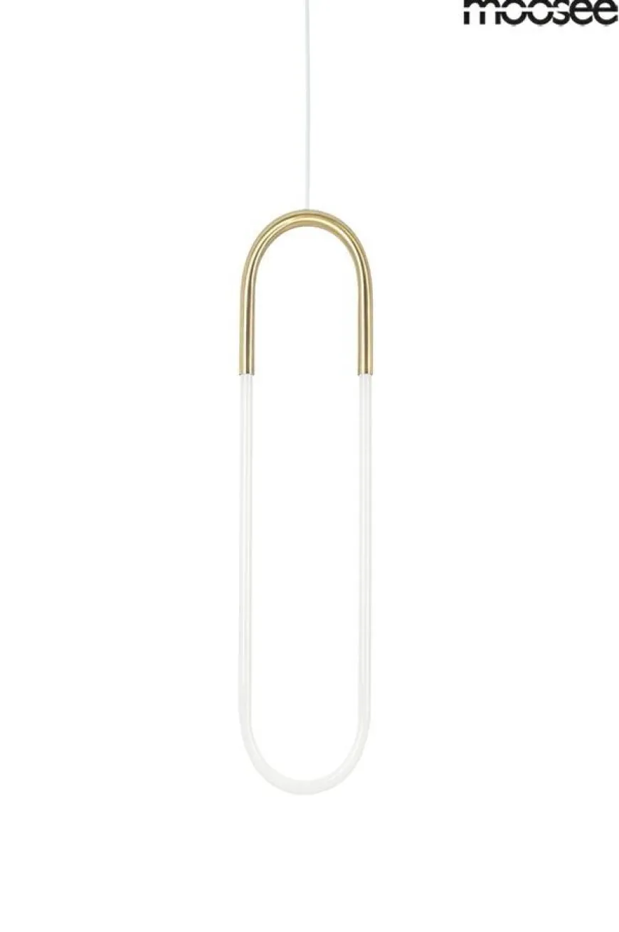Puzo S Złota - Moosee - lampa wisząca