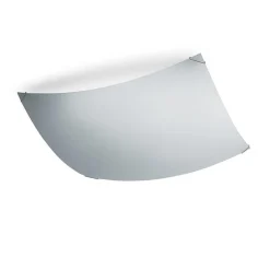 Quadra Ice 1128 biały - Vibia - plafon