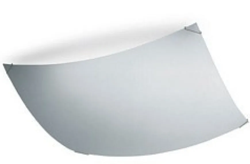 Quadra Ice 1134 biały - Vibia - plafon