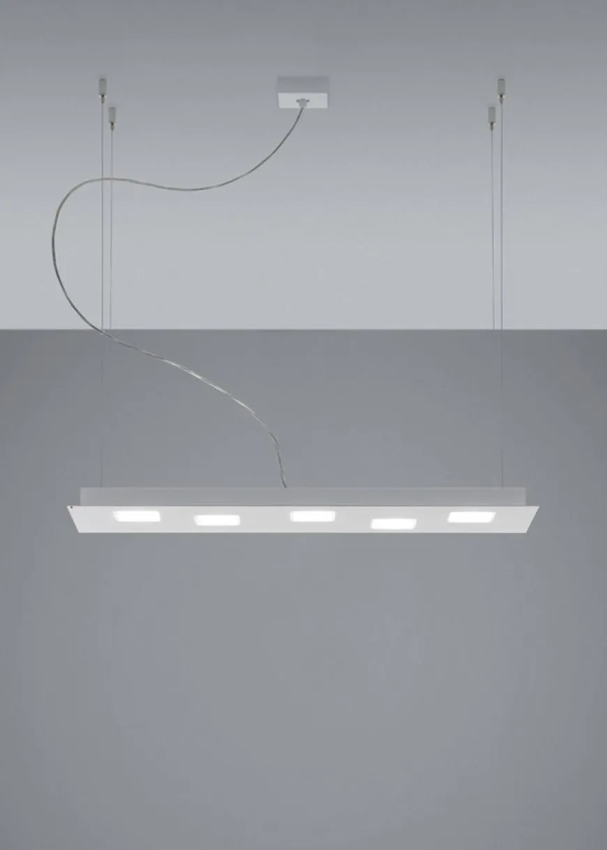 Quarter F38 A01 01 - Fabbian - lampa wisząca