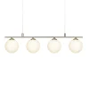 Quattro Steel IV - Markslöjd - lampa wisząca