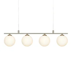 Quattro Steel IV - Markslöjd - lampa wisząca