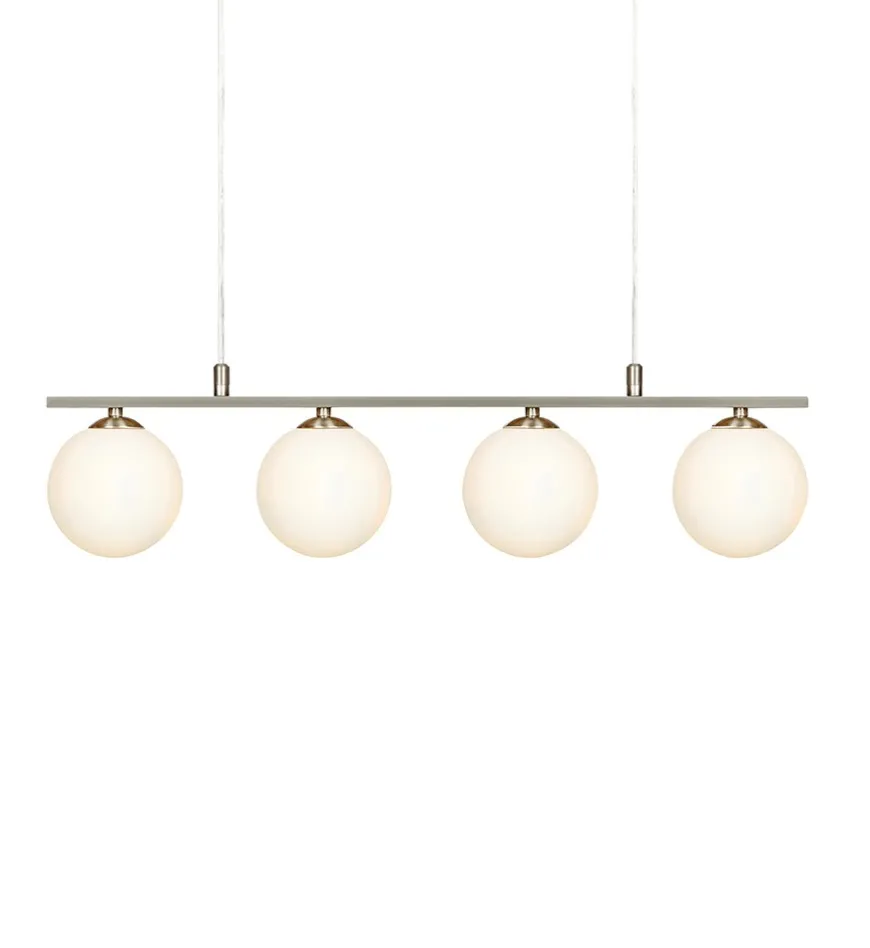 Quattro Steel IV - Markslöjd - lampa wisząca
