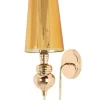 Queen 15 Złota - Moosee - lampa ścienna