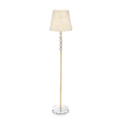 Queen PT1 - Ideal Lux - lampa stojąca