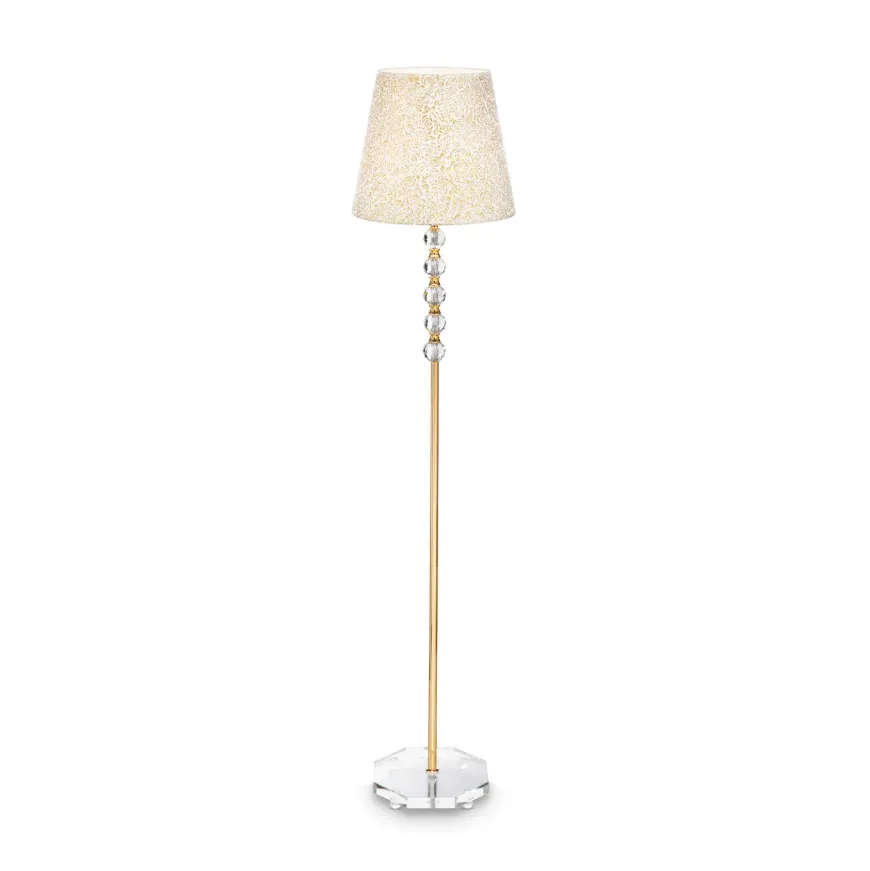 Queen PT1 - Ideal Lux - lampa stojąca
