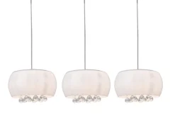 QUINCE 3 LINE - Azzardo - lampa wisząca