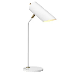 Quinto White - Elstead Lighting - lampa stołowa