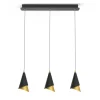 Raalto 3 Led - Italux - lampa wisząca