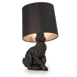 Rabbit Lamp H54 czarny - Moooi - lampa biurkowa