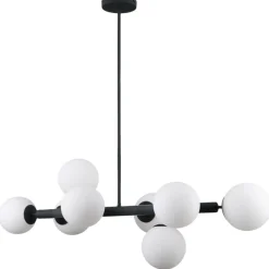 Raddi Black - Italux - plafon