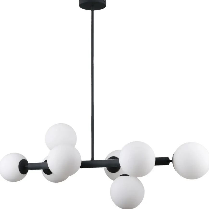 Raddi Black - Italux - plafon