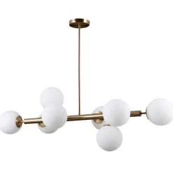 Raddi Honey Brass - Italux - plafon