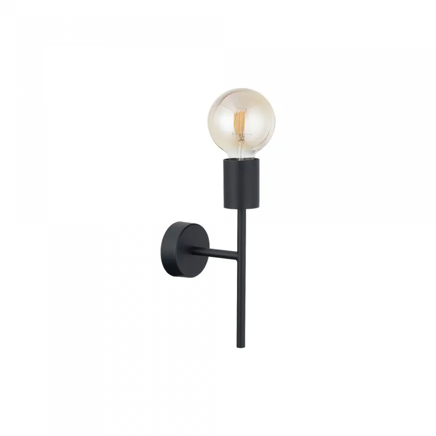 Radius Black H27 - Nowodvorski - kinkiet nowoczesny