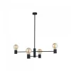 Radius Black Iv - Nowodvorski - lampa sufitowa nowoczesna