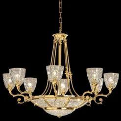 Raffaello 1999/6+8-C - Possoni - lampa wisząca