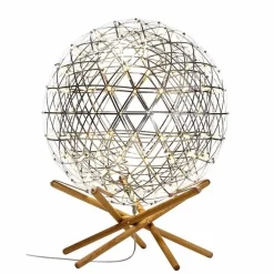 Raimond Ø89 srebrny - Moooi - lampa biurkowa