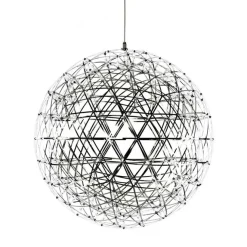 Raimond Ø61 srebrny - Moooi - lampa wisząca