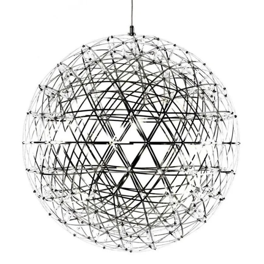 Raimond Ø163 stal nierdzewna - Moooi - lampa wisząca