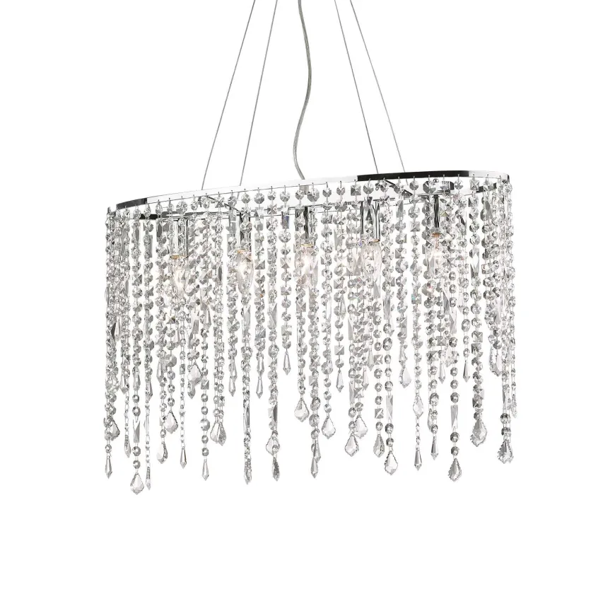 Rain Sp5 - Ideal Lux - lampa wisząca
